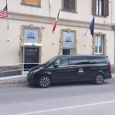 Hotel Smart Cruise Civitavecchia Exteriör bild